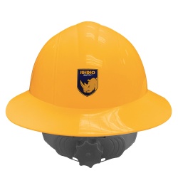 Full Brim Safety Helmet